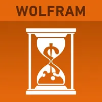 Wolfram Time-Value Computation Reference App icon