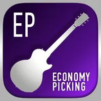 Economy Picking Guitar School icon