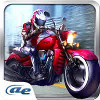 AE 3D Motor: Moto Bike Racing,Road Rage to Car Run icon