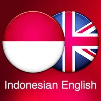 Indonesian English Dictionary icon