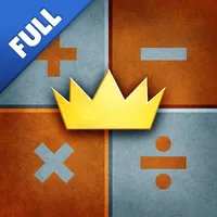 King of Math: Full Game icon