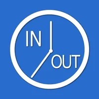 InOut: Time Tracker icon