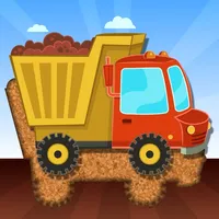 Kids Car, Trucks - Puzzles icon