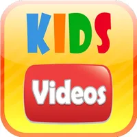 Kids Videos HD -  safe YouTube video for kids icon