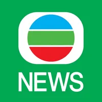 TVB新聞 - 即時新聞、24小時直播及財經資訊 icon