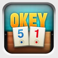 Okey 51 Online icon