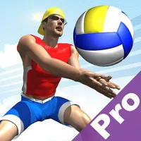 Beach Volley Pro icon