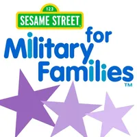 Sesame for Military Families icon