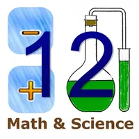 Grade 12 Math & Science icon