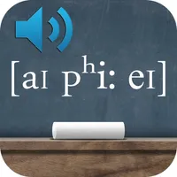 English Phonetic Symbols icon