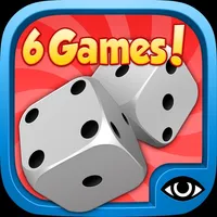 Dice World® Play with Friends icon