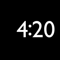Just Clock icon