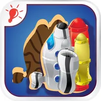 PUZZINGO Space Puzzles Games icon