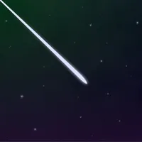 meteor night icon