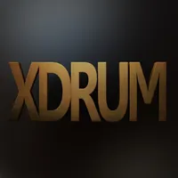 xdrum phone icon