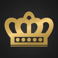 Gold Crown Valet icon