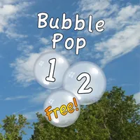 Bubble Pop 1, 2, Free! icon