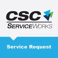 CSC ServiceWorks Service App icon