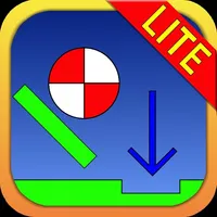 Physics Ball Simulator Lite icon