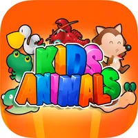 Kids Animal Games icon