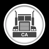 California CDL Test Prep icon