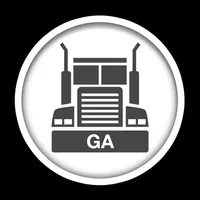 Georgia CDL Test Prep icon