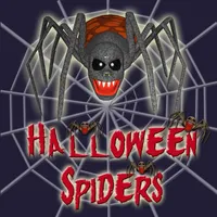 Halloween Spiders icon