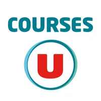 Courses U vos courses en ligne icon