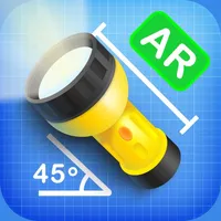 MyTools · My AR Ruler & Light icon