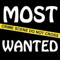 Most Wanted App icon