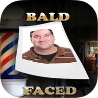 BaldFaced The Bald Head Booth icon