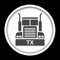 Texas CDL Test Prep icon