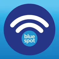 bluespot WiFi icon