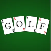 Golf Card Game HD icon