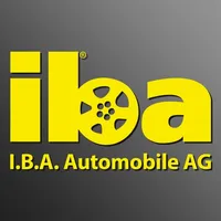 I.B.A. Automobile icon