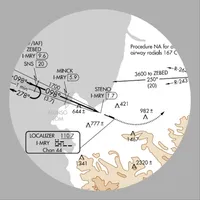 Approach Charts icon