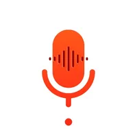 Microphone - record voice memo icon