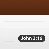 ChurchNotes - Write Notes From Church Sermons and Bible Studies or Podcasts icon
