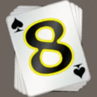 Crazy Eights -- Lite icon