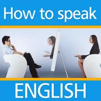 Real English How to speak icon