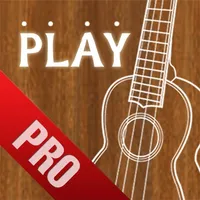 Play Ukulele Pro icon