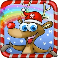 Christmas Pets Coloring icon