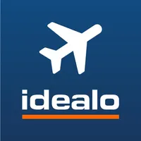 idealo flights: cheap tickets icon