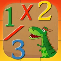 Dino in Elementary School Math icon