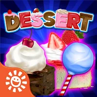 Sweet Dessert Maker Games icon