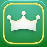 Freecell - move all cards to the top icon