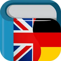 German English Dictionary + icon