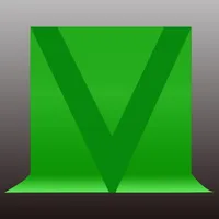 Veescope Live Green Screen App icon