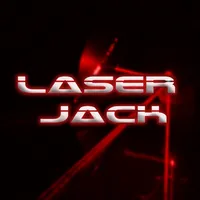 Laser jack icon