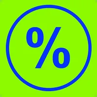 Brutto Netto Prozent Rechner icon